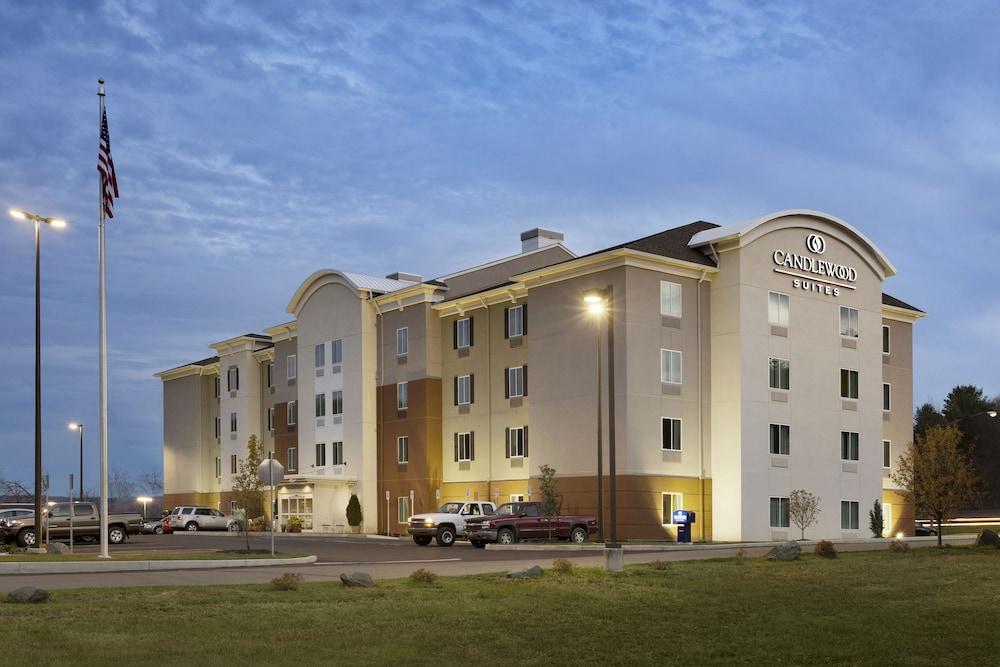 Homewood Suites By Hilton Binghamton/Vestal Exterior photo