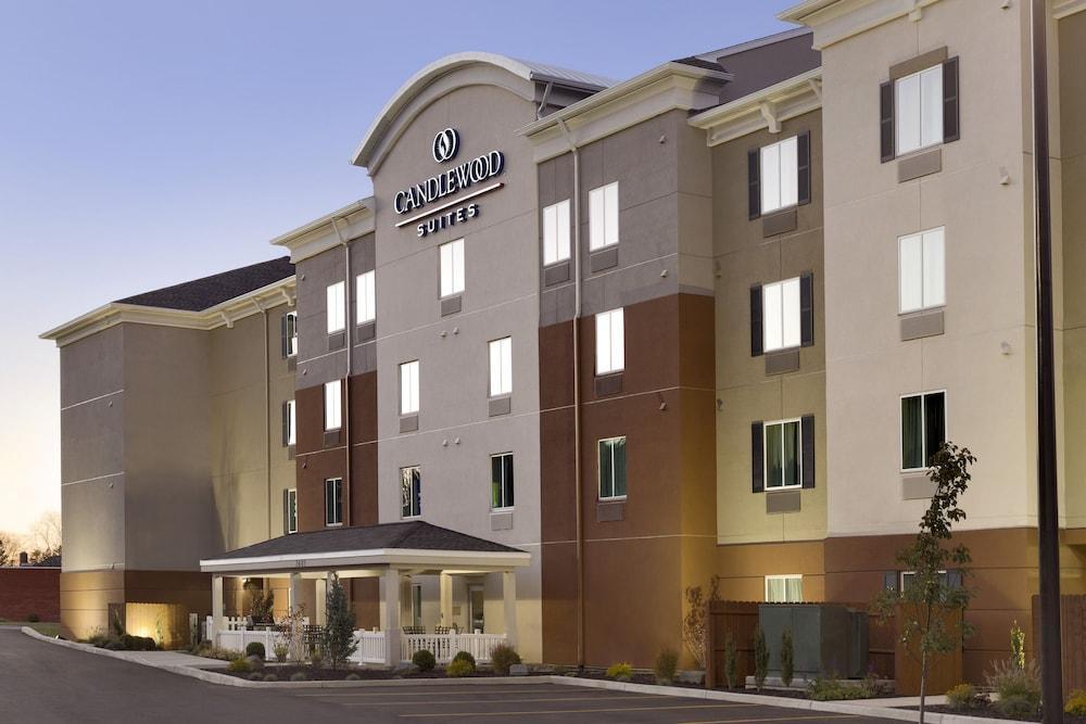 Homewood Suites By Hilton Binghamton/Vestal Exterior photo